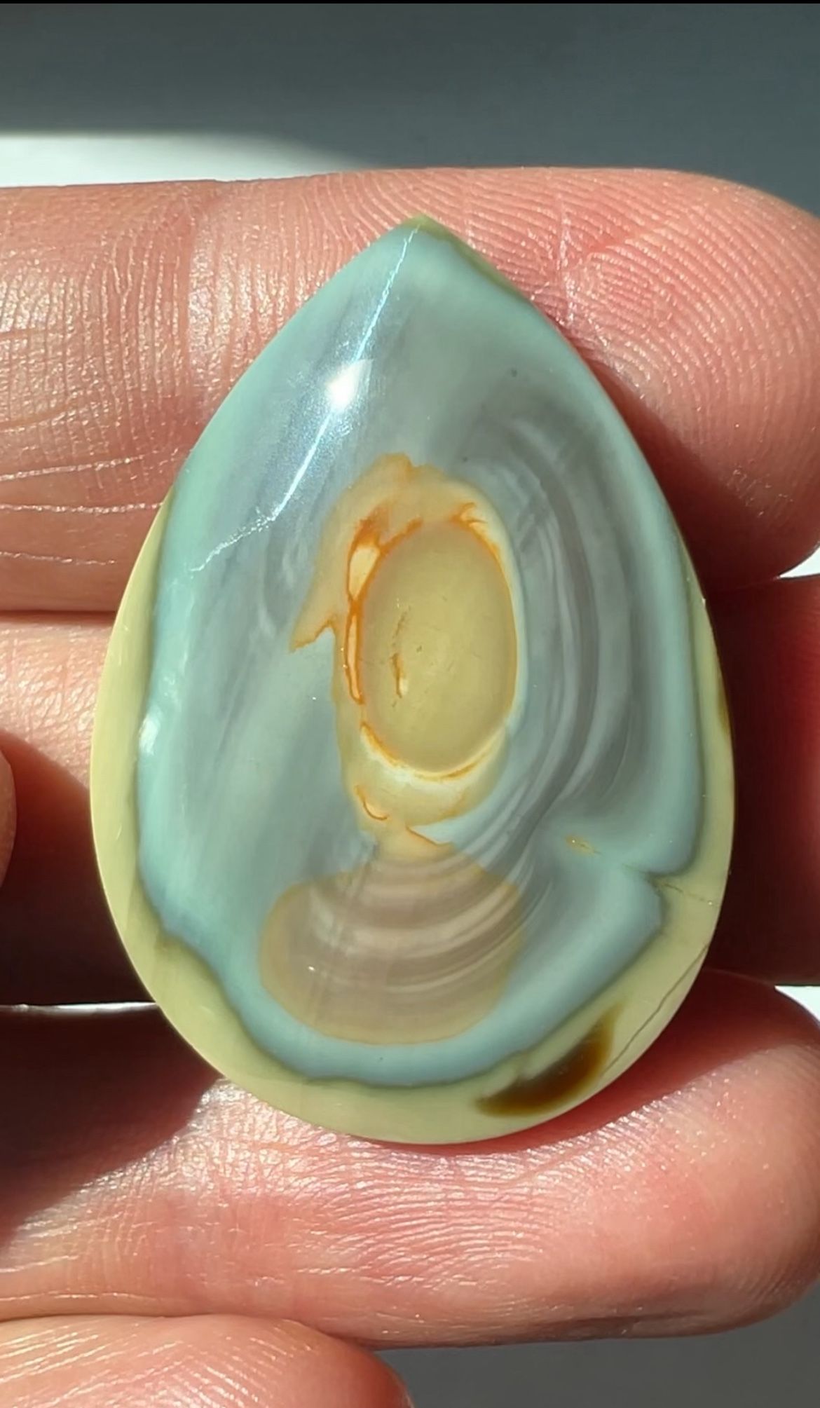 Imperial Jasper Cabochon