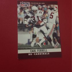 Football Card