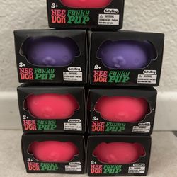 NeeDoh Funky Pups!!!