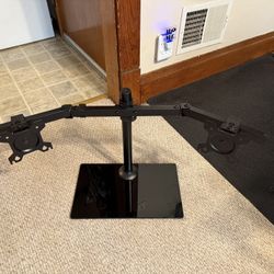 Dual Monitor Stand