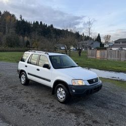Honda CRV 