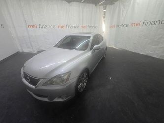 2010 Lexus IS 350
