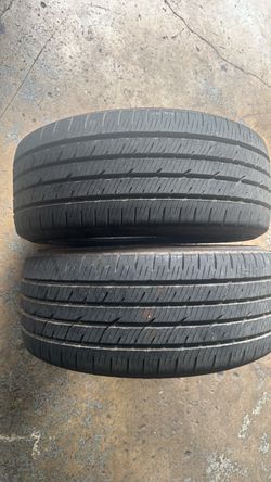 2 Sumitomo tires
