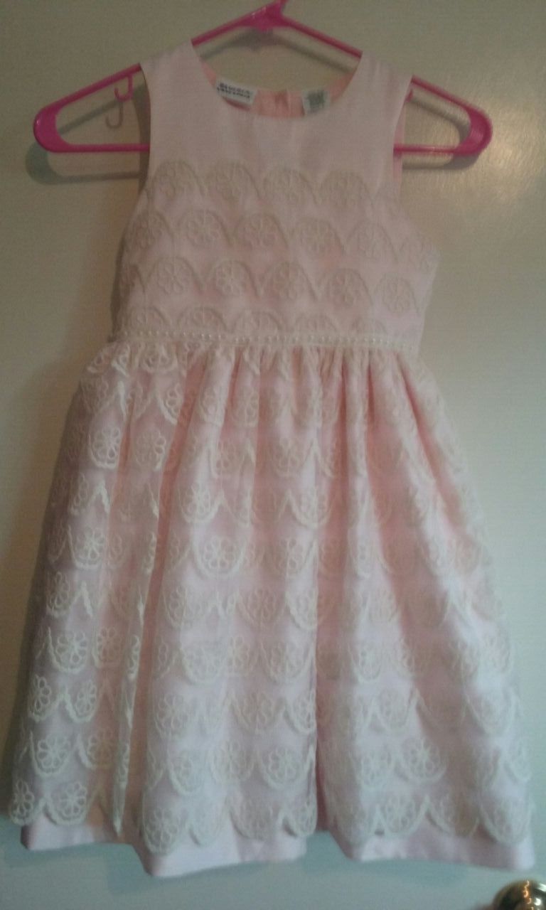 Blueberi Formal dress size 8 girl