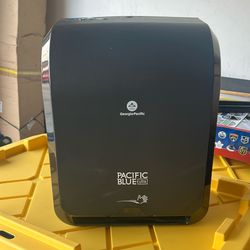Pacific Blue Ultra Automated Touchless Paper Towel Dispenser 