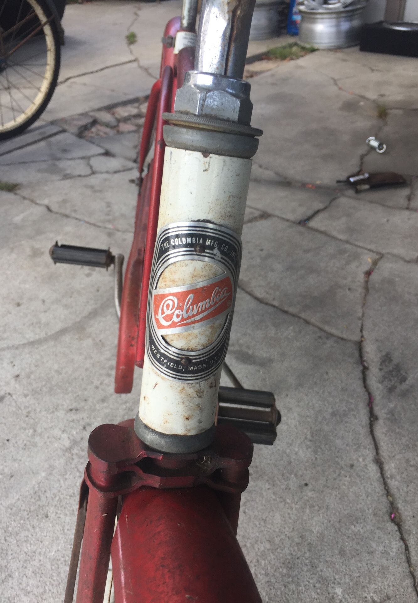 columbia beach cruiser