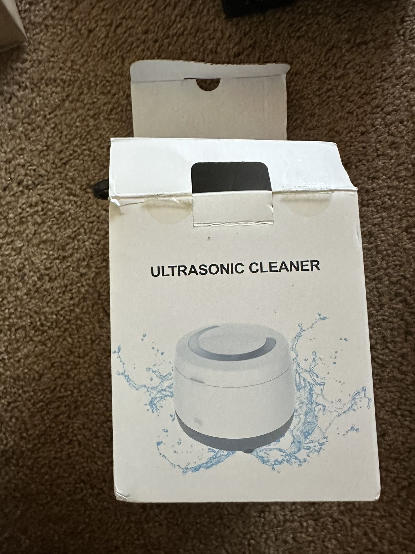Ultrasonic cleaner