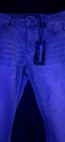 serenade jeans size 34
