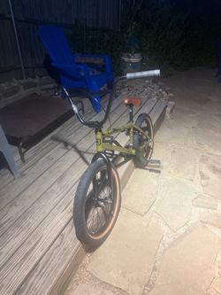 Kink bmx bike