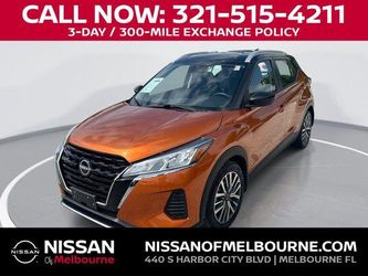 2023 Nissan Kicks