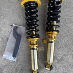 Set Of 4 Lexus Coilover Struts
