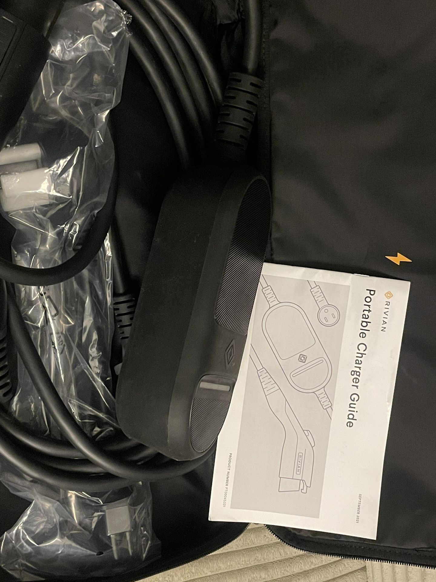 Rivian Portable Charger $100obo