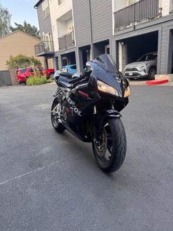 2006 Honda CBR 600rr