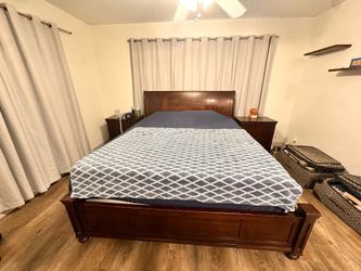 Costco king size bedroom set