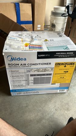 Midea 5,000 btu