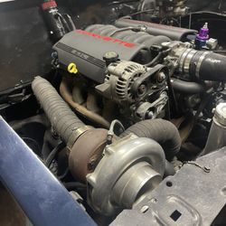Ls Swapped Monte 