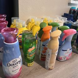 READ DESCRIPTION 🎊HOUSEHOLD CLEANING SUPPLIES🎊