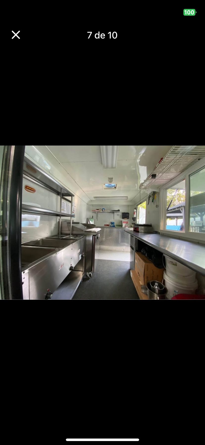 Food Trailer