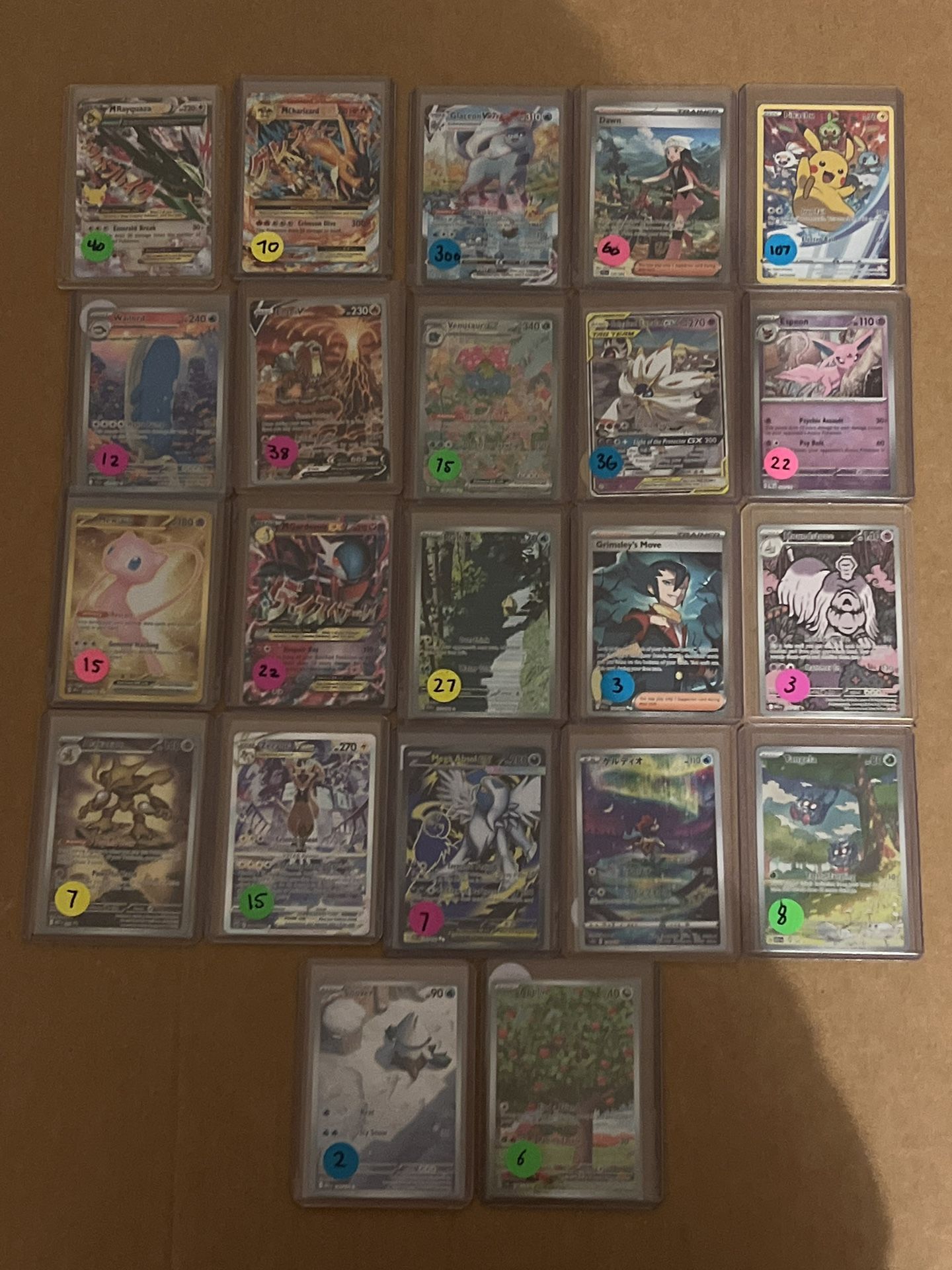 FS/FT Pokemon Singles