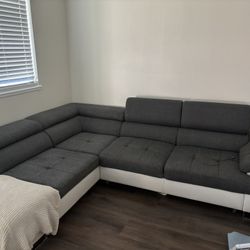 sectional couch 