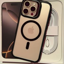 APPLE IPHONE - 16 PRO MAX *DESERT TITANIUM*