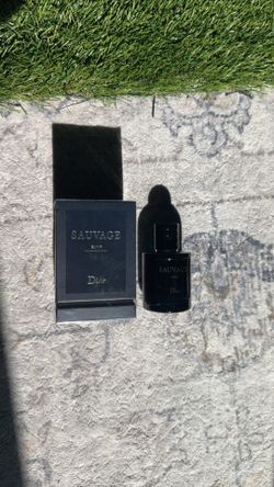 Dior Sauvage elixir