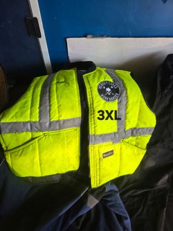 Refrigiwear jackets