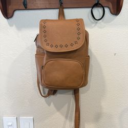 Backpack Purse