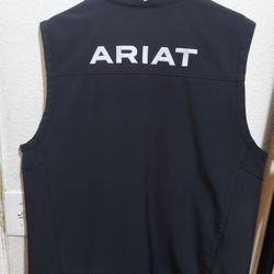 Ariat Logo 2.0 Softshell Vest Men