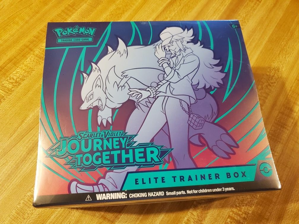 Pokemon Brand New Sealed