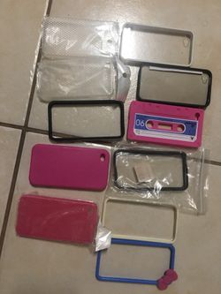 Iphone 4 cases $3 all