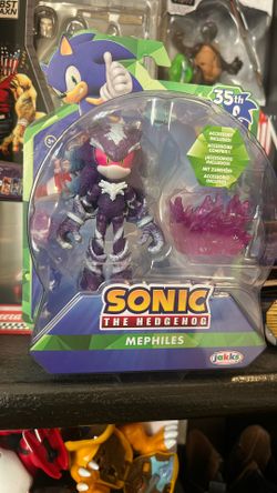 Mephiles Sonic