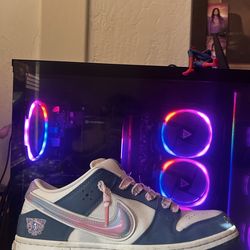 Selling my sb dunks “one block at a time”