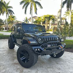2022 Jeep Wrangler