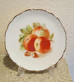Schumann Arzberg Bavaria plate Germany