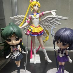 Sailor Moon Figure