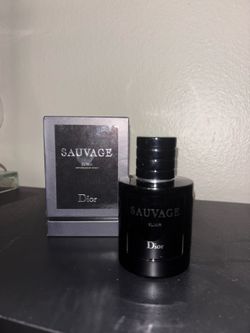 Dior Sauvage Elixir