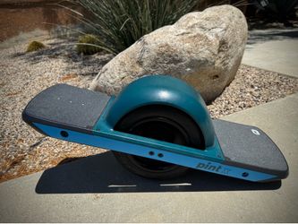 Future Motion Onewheel Pint X