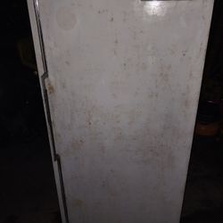 Large GM Upright Freezer 