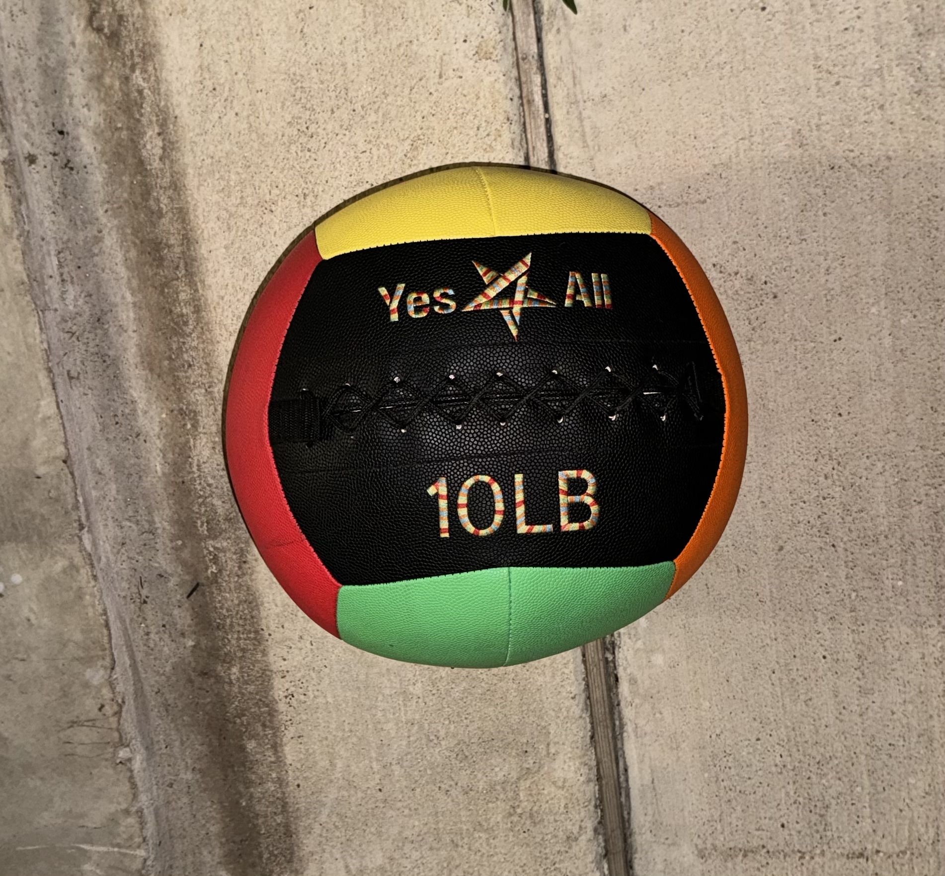 10lb Wall Ball