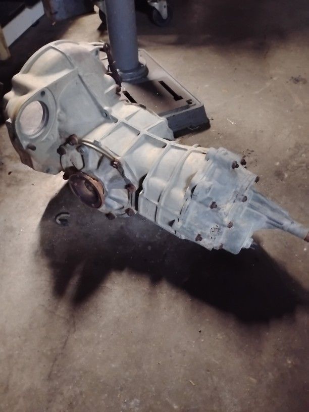 VW Transmission