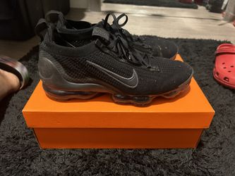 Vapormax All Black