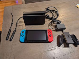 Clean Nintendo Switch!