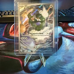 Pokémon Card Tornadus Promo