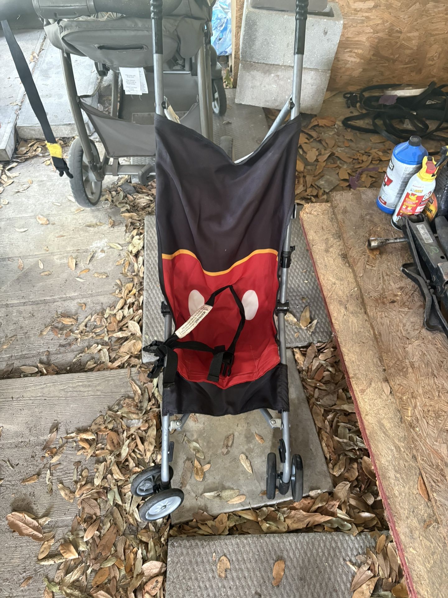 Baby Stroller