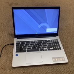 Acer Chrome Laptop