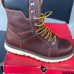 Wolverine Work Boots