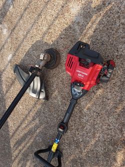 Craftsman weed eater