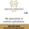 BED FRAMES, UPHOLSTERY