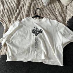 DARC SPORT cropped tee